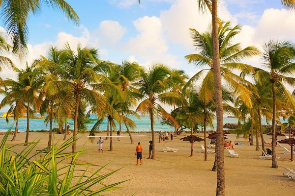 Karibea Beach Hôtel Gosier (Poucet)